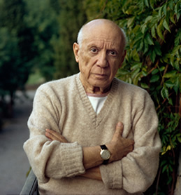 Pablo Picasso